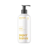 ATTITUDE Super leaves Přírodní mýdlo na ruce citrusové listy 473 ml