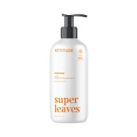 ATTITUDE Super leaves Přírodní mýdlo na ruce pomerančové listy 473 ml