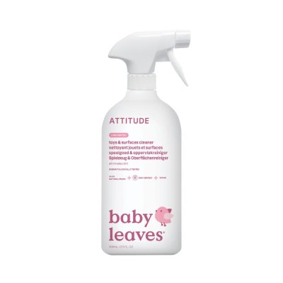 ATTITUDE Čistič na dětské hračky, s rozprašovačem 800ml