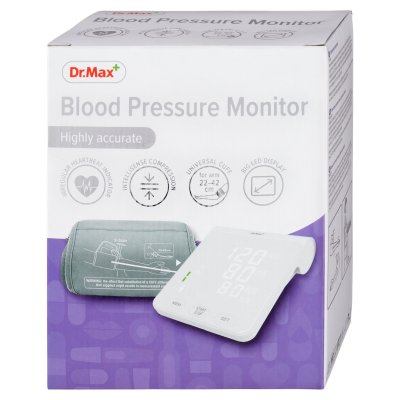 Dr. Max Blood Pressure Monitor 1 ks