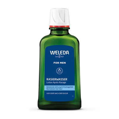 WELEDA FOR MEN Voda po holení 100 ml