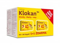 Barny´s Klokan 60+60 kapslí