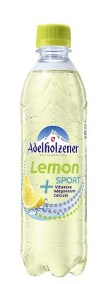 Adelholzener Sport Lemon 500 ml