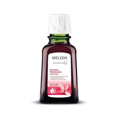 Weleda Ústní voda 50 ml