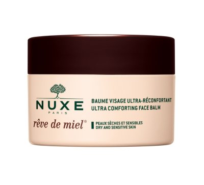 NUXE Reve de Miel Balzám na obličej 2v1 50ml