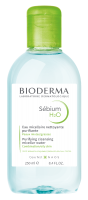Bioderma Sébium H2O micelární voda 250 ml