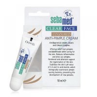 Sebamed Clear Face Tónovací krém na akné 10 ml