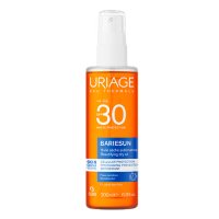 Uriage Bariésun Suchý olej na opalování SPF30 sprej 200 ml