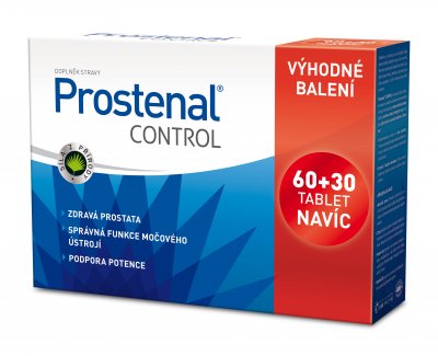 Prostenal Control 60+30 tablet