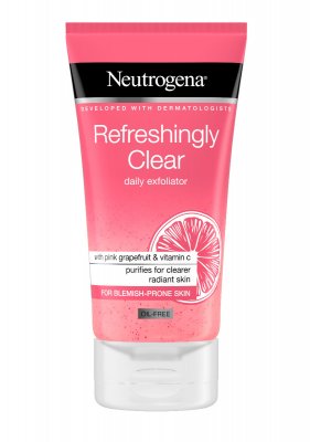 Neutrogena Refreshingly Clear Peeling 150 ml