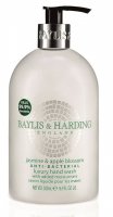 Baylis & Harding Antibakteriální tekuté mýdlo Jasmín a jablečný květ 500 ml