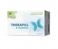L-Tryptofan Therapill 60 kapslí