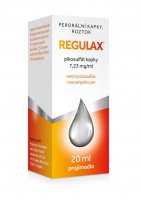 Regulax Pikosulfát kapky 20 ml