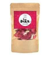 NATU Lyo mix jahoda & banán 45 g