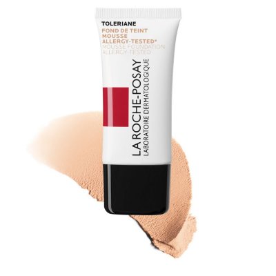 La Roche-Posay Tolériane Teint 03 zmatňující pěnový make-up 30 ml La Roche-Posay Tolériane Teint 03 zmatňující pěnový make-up 30 ml