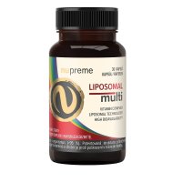 Nupreme Liposomal Multivitamin, 30 kapslí