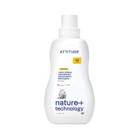 ATTITUDE Aviváž s vůní citronové kůry (40 dávek) 1l