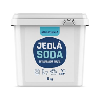 Allnature Jedlá soda 5kg