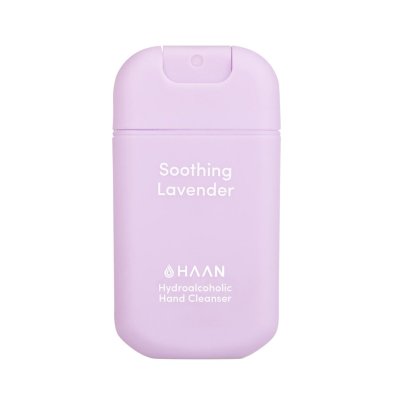 HAAN Soothing Lavender antibakteriální spray na ruce 30 ml