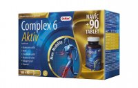 Dr.Max Complex 6 Aktiv dárkové balení 180+90 tablet