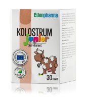 Edenpharma Kolostrum junior 30 tablet