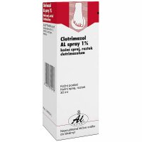 Clotrimazol AL Spray 1% 30 ml