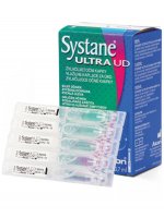 Systane ULTRA UD Zvlhčující oční kapky 30x0,7 ml