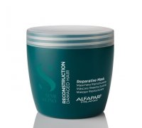 Alfaparf Milano Reparative Mask rekonstrukční maska pro poškozené vlasy 500 ml