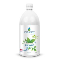 CLEANEE ECO Home Hygienický čistič KUCHYNĚ náhradní náplň 1 l