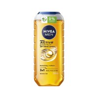 Nivea MEN Active energy sprchový gel 250 ml