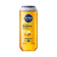 Nivea MEN Active energy sprchový gel 250 ml