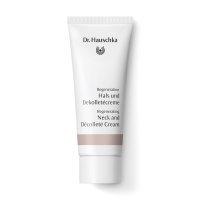 Dr.Hauschka Regenerační krém na krk a dekolt 40 ml