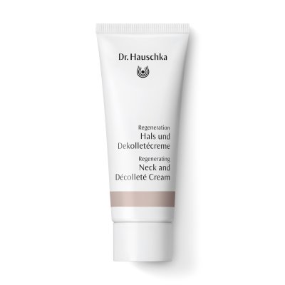 Dr.Hauschka Regenerační krém na krk a dekolt 40 ml