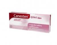 Canesten GYN 1 DEN 1 vaginální tableta