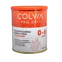 COLVIA s colostrem 0-6 400 g