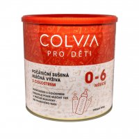 COLVIA s colostrem 0-6 900 g
