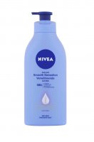 Nivea Smooth Sensation krémové tělové mléko 625 ml