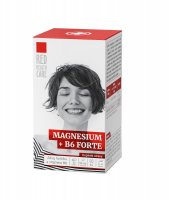 Red health care Magnesium + B6 FORTE 60 tablet