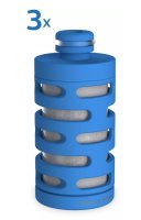 Philips Náhradní filtr Fitness AWP287 3 ks