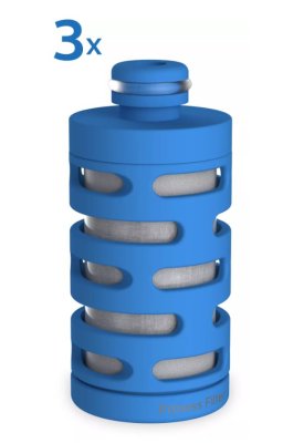 Philips Náhradní filtr Fitness AWP287 3 ks