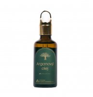 Agrico Oil Arganový olej 100% přírodní 50 ml