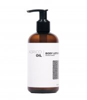 Agrico Oil Tělové mléko s arganovým olejem 250 ml