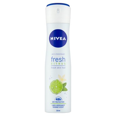 Nivea AP Fresh Citrus sprej 150 ml