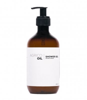 Agrico Oil Sprchový gel s arganovým olejem 400 ml