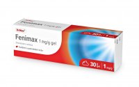 Dr.Max Fenimax 1 mg/g gel 30 g