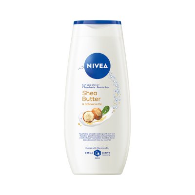 Nivea Sprchový gel Shea Butter 250 ml