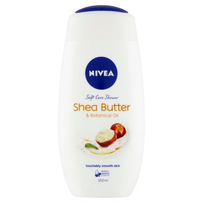 Nivea Sprchový gel Shea Butter 250 ml Nivea Sprchový gel Shea Butter 250 ml