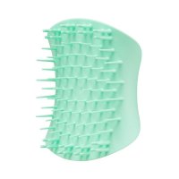 Tangle teezer Scalp Brush Mint masážní exfoliační kartáč na pokožku hlavy 1 ks