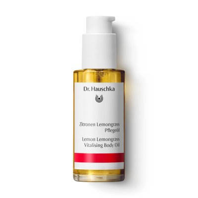 Dr.Hauschka Tělový olej Citrón Lemongrass 75 ml