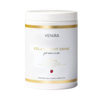 Venira Kolagenový drink Premium malina 324 g